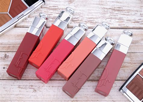 dior addict lip tint colors|Dior Addict lip tint shades.